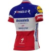 Maillot mangas cortas 2021 Deceuninck-Quick-Step N001